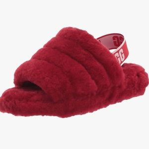 Ugg Fluff Yeah Slide